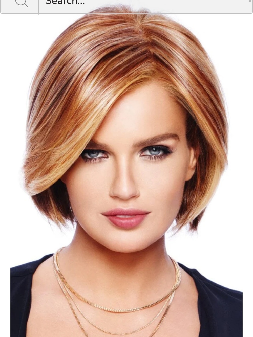 Raquel Welch Wig / Straight Up with a Twist ELITE